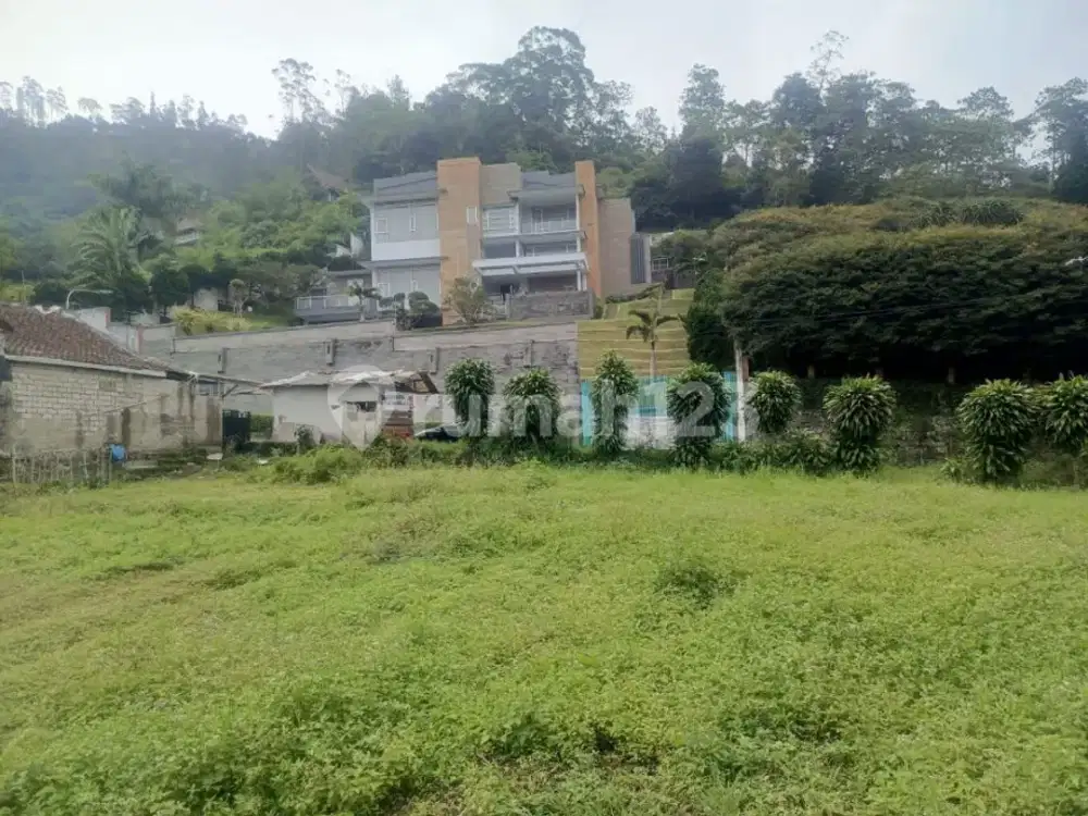 Tanah 1575 m² Murah SHM Di Lembang Bandung