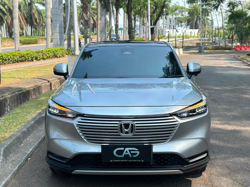 Honda HRV SE CVT 2023 Abu2