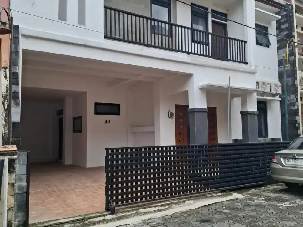 Rumah di perum kuantan sendang adi mlati sleman Yogyakarta