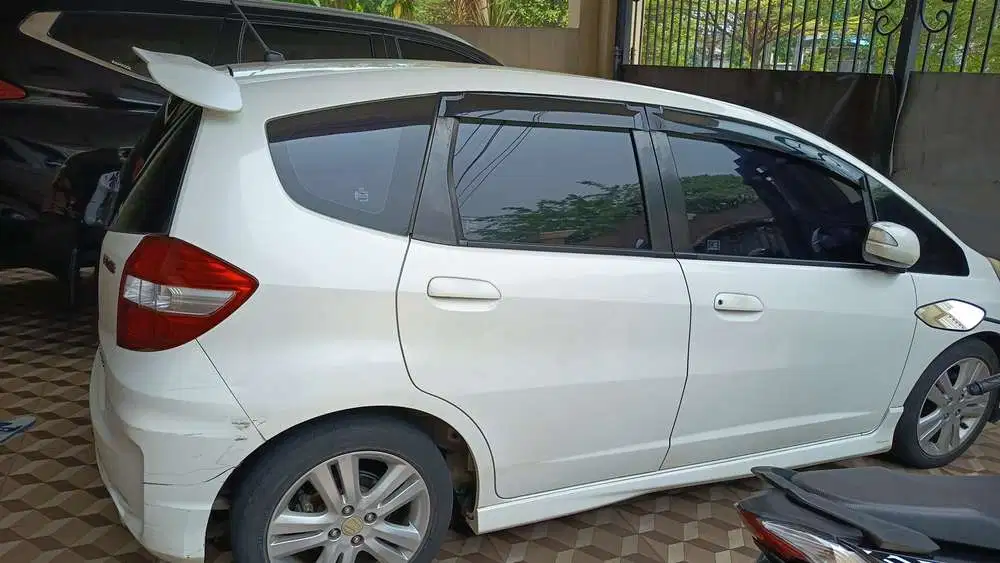 Honda Jazz 2012 Bensin