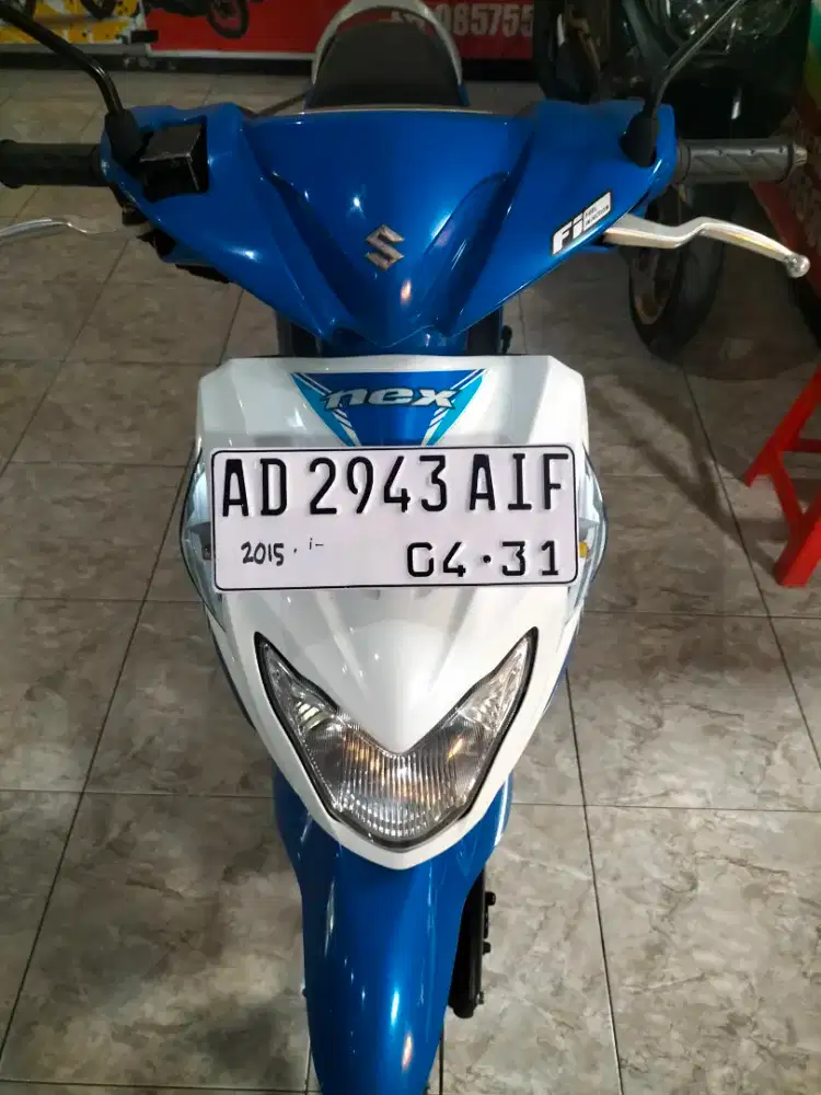 jual Nex fi 2015