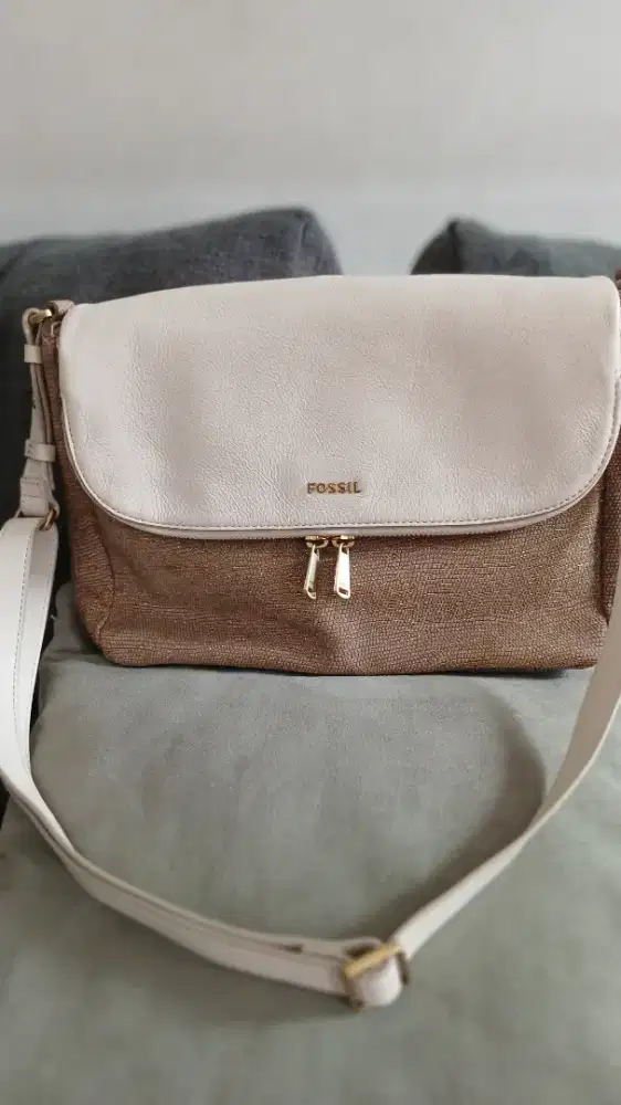 Tas preloved Fossil
