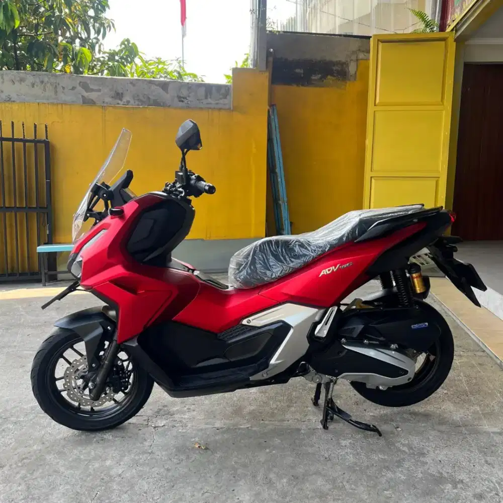 [MOTOR SECOND RASA BARU BERGARANSI] HONDA ADV 160 CBS 2026