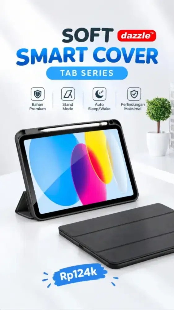 Soft Smart Cover Tab series