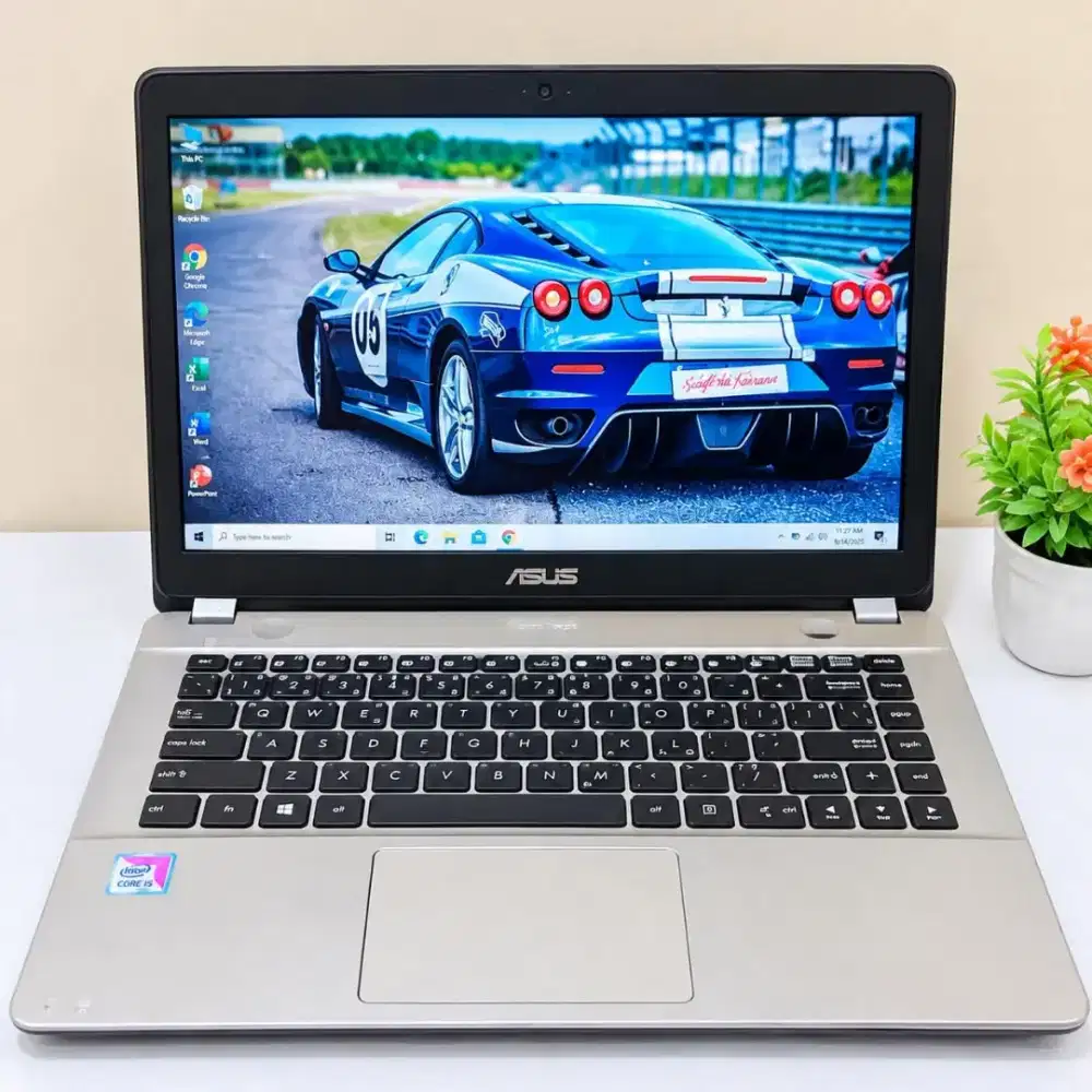 Laptop ASUS Buat Sekolah & Kerja | Harga Lagi Promo!
ASUS X441BA