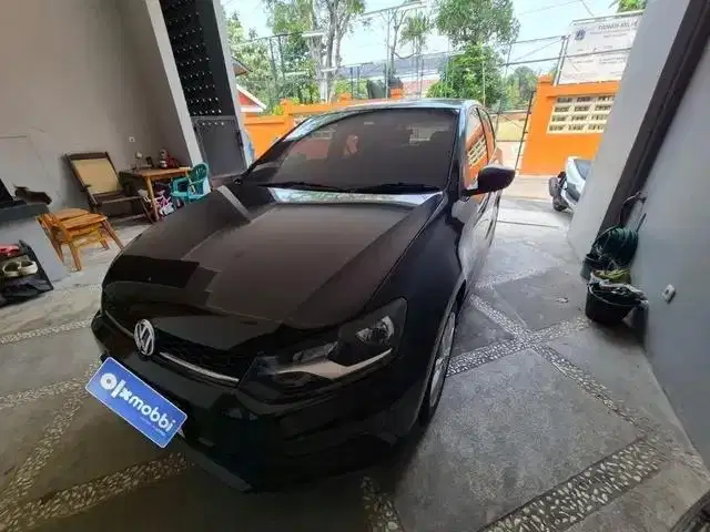 Volkswagen Polo 1.2 TSI Bensin-AT 2020