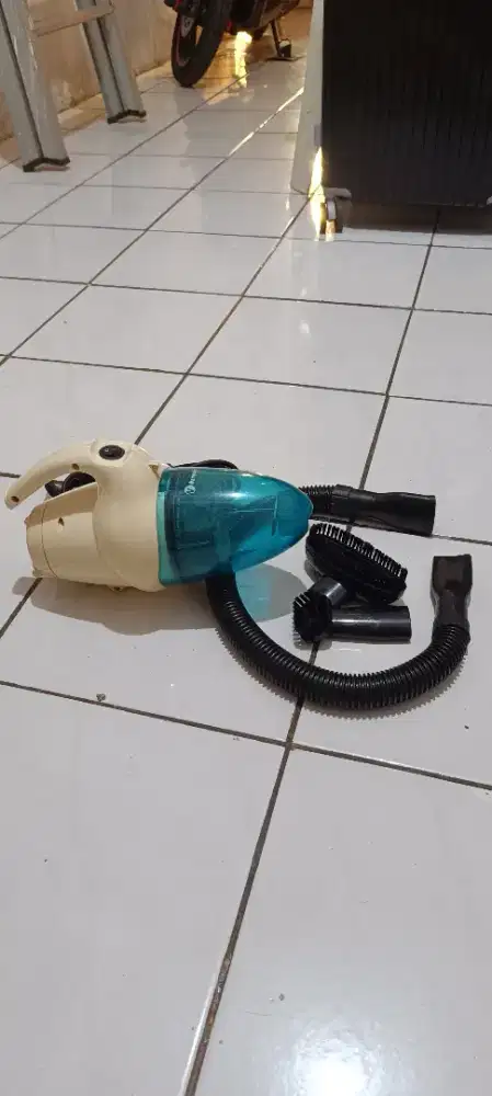 jual vacum cleaner nanotech