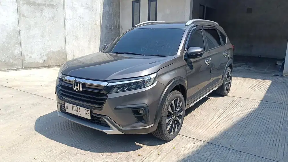 BR-V 1.5 prestige CVT 2022