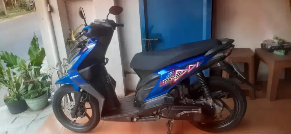 HONDA BEAT KARBU