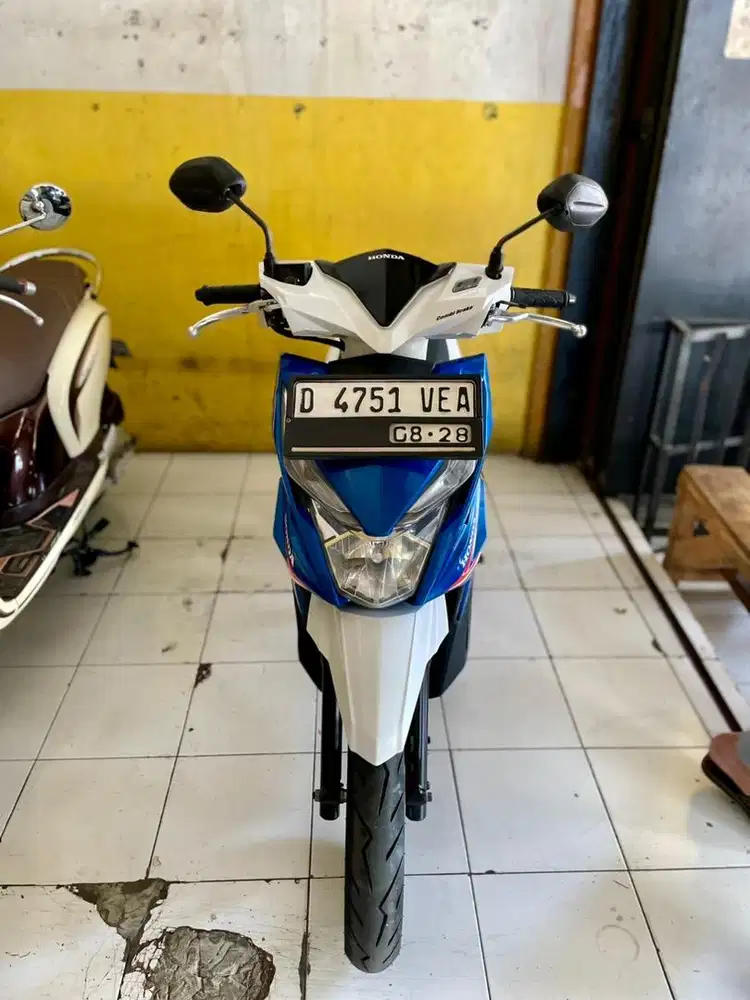 Honda Beat Fi Sporty cbs 2018