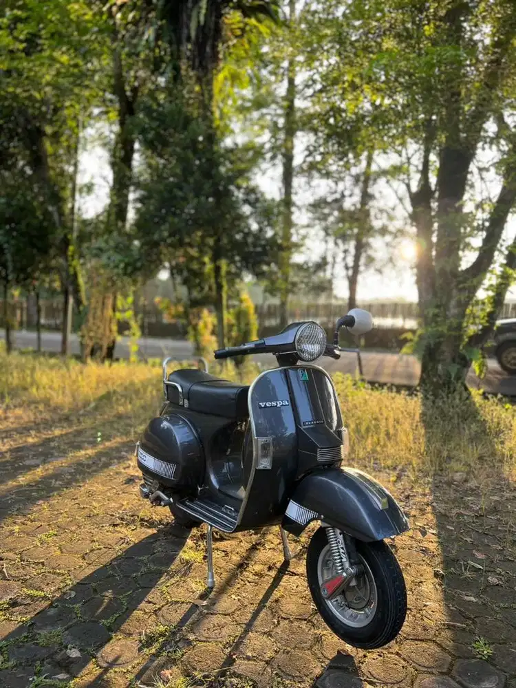 Vespa P150S 1981