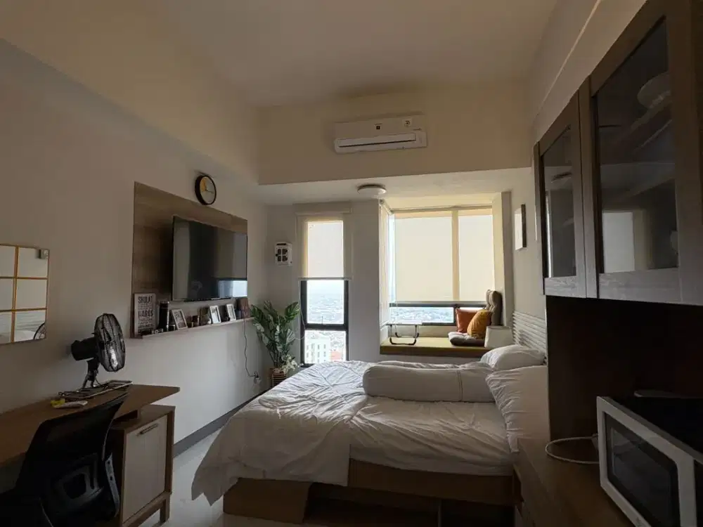 DIJUAL / DISEWAKAN | APARTEMEN PAKUWON BEKASI – TOWER AMOR
