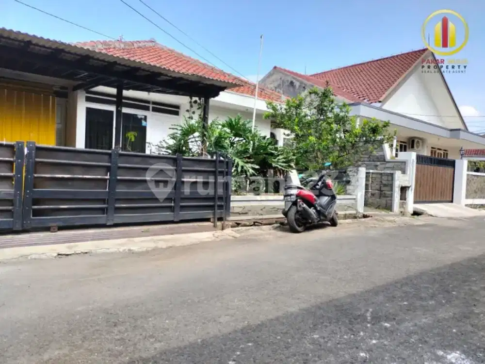 Rumah Menarik di Lokasi Strategis Hanya di Hitung Tanah