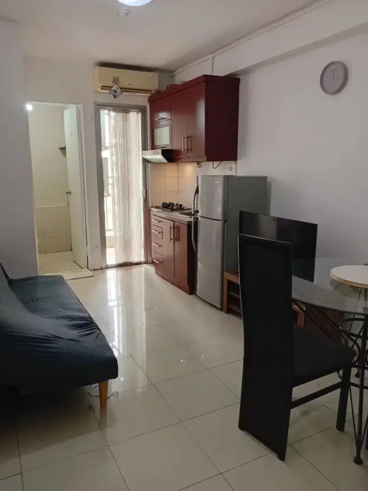 Disewakan apartemen kalibata city Tower Nusa indah 2br furnish