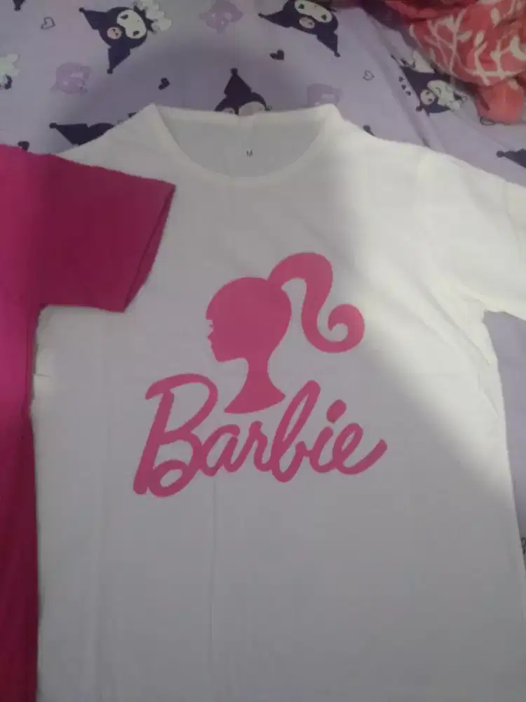 Baju kaos distro anak cewek