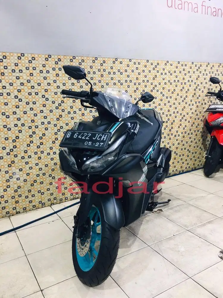 yamaha aerox 2022 dp 500 Rb