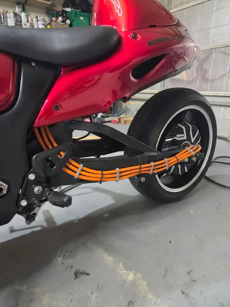 Mekanik motor lebak bulus