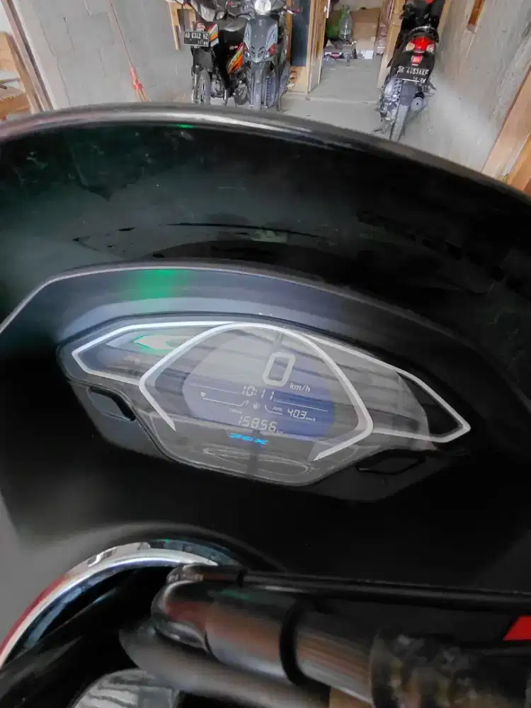 Pcx 150 cbs ad karanganyar tangan 1