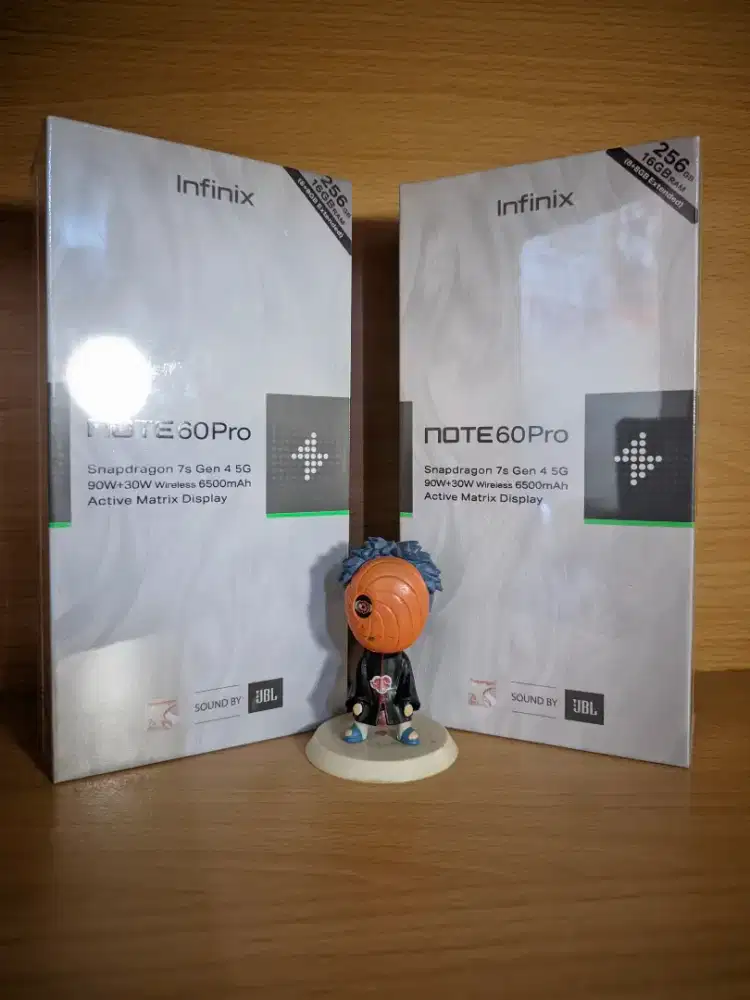 Infinix note 60 pro 5G 8/256