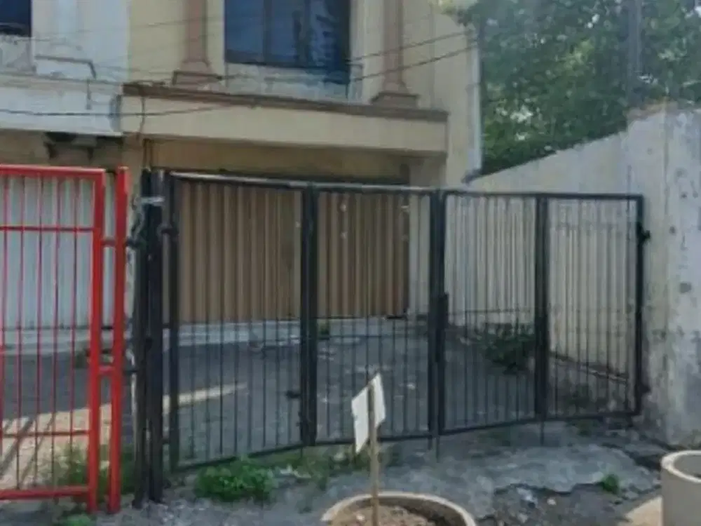 Disewakan Ruko Pusat Kota di Jalan Kalianyar Surabaya