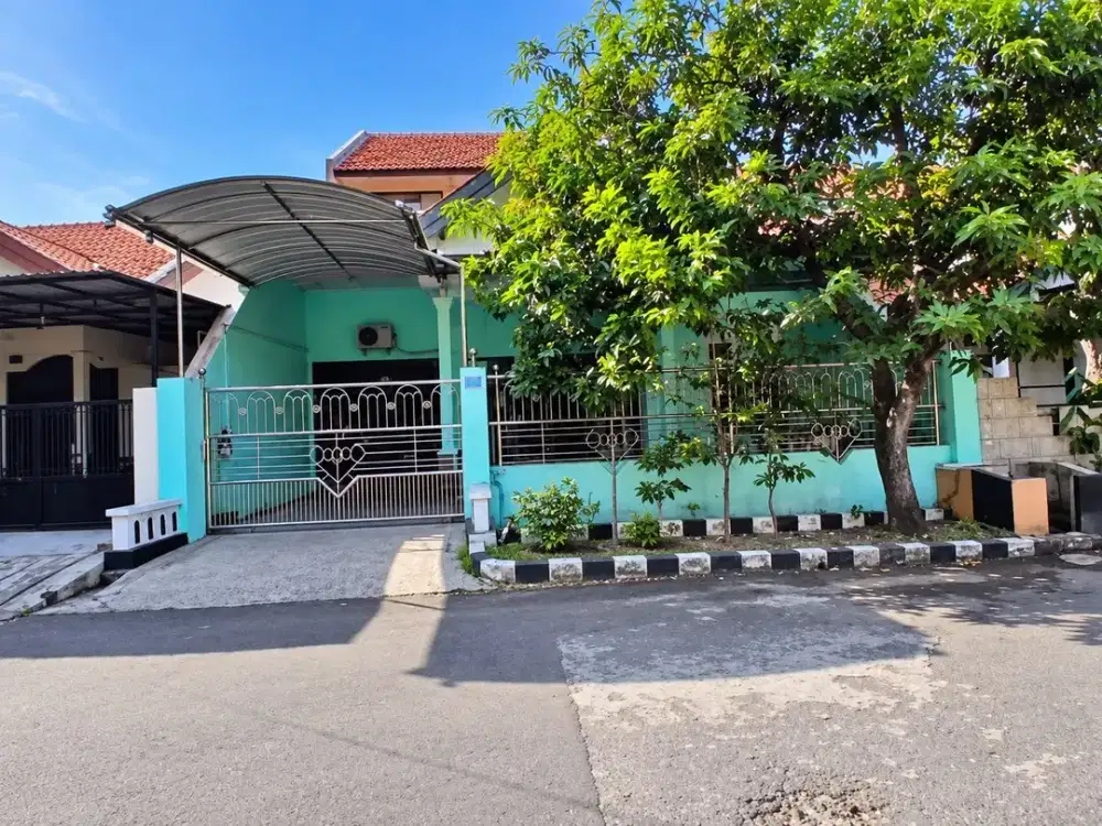 Dijual Murah Rumah di Perumahan Penjaringan Sari Penjaringan Asri