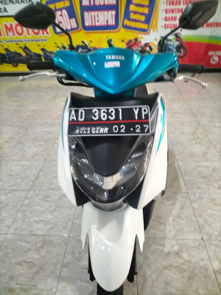 jual Yamaha gear 2022