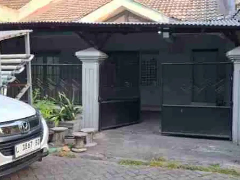 disewakan rumah di Gunungsari indah Wiyung