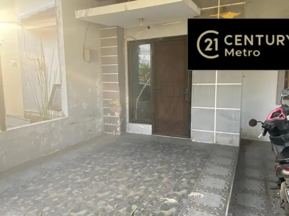 Dijual murah cepat Rumah 1lt di Harapan Mulya, Bekasi