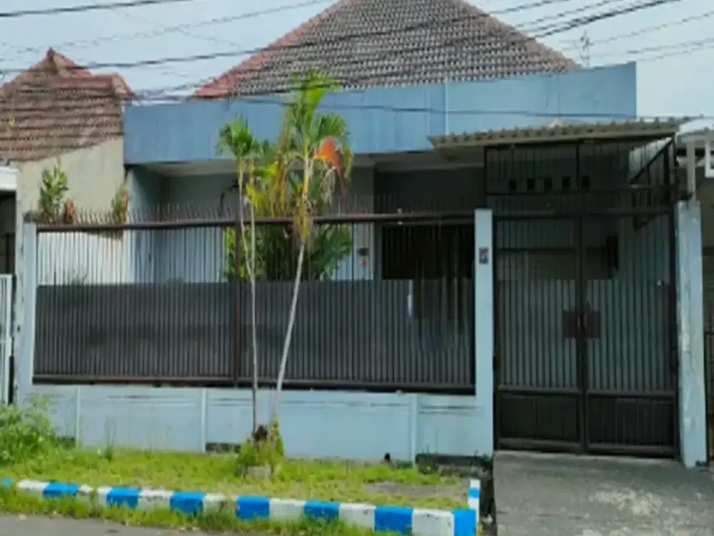 rumah dijual bendul merisi surabaya