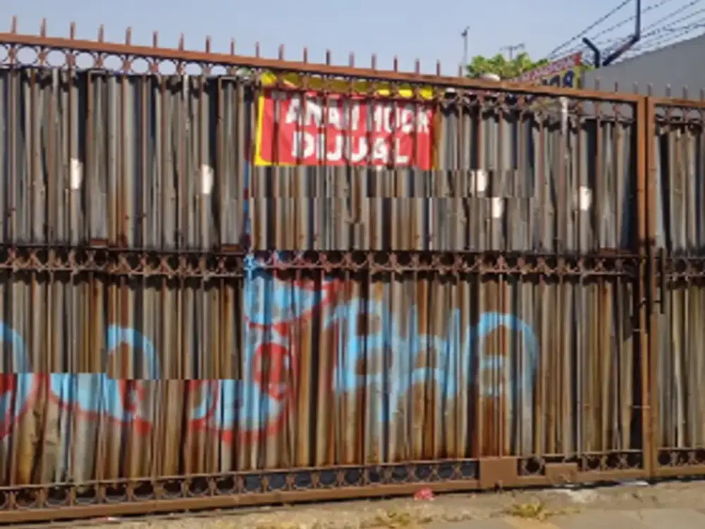 tanah dijual bubutan surabaya