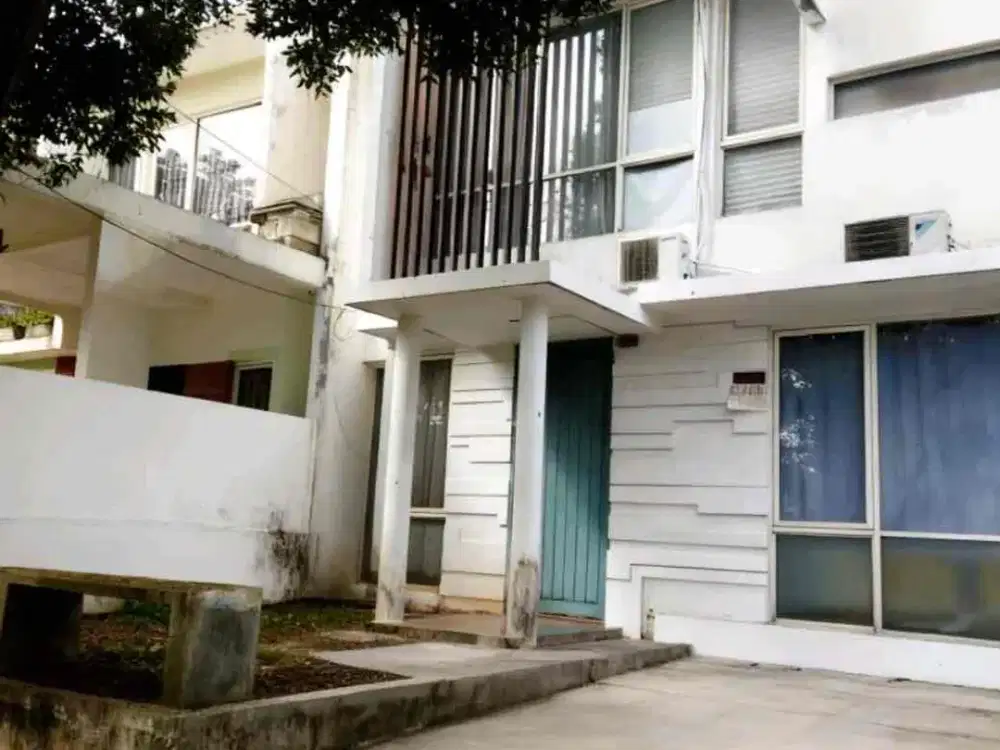 Dijual Cepat Rumah Harvest City Dalam Cluster, 2 lantai
