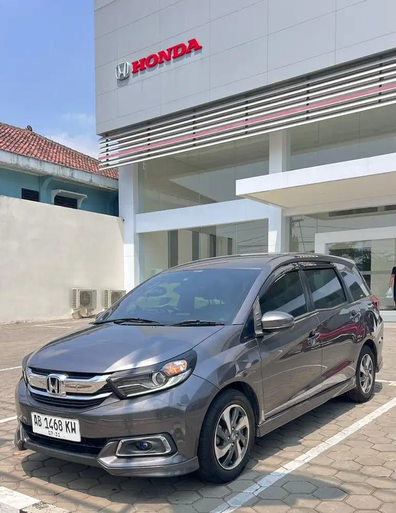 MOBILIO E MATIC 2019 Last Edition Istimewa