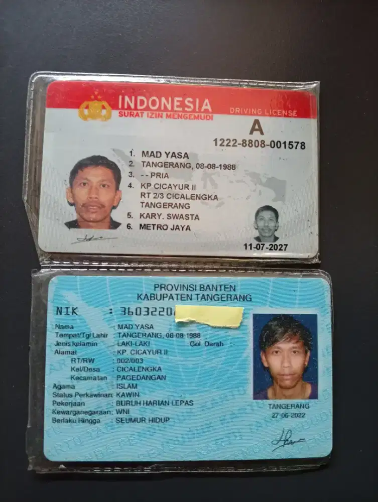 Cari pekerjaan driver