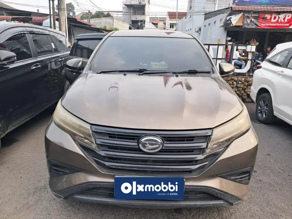 Daihatsu Terios 1.5 x MT 2019