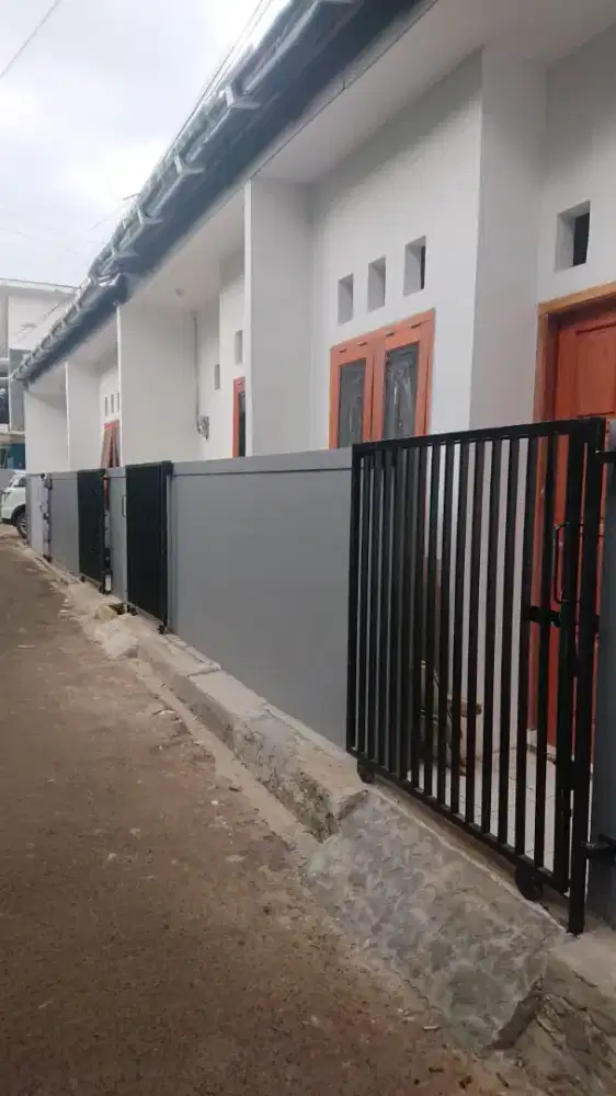 Disewakan Rumah Di Kukusan Depok