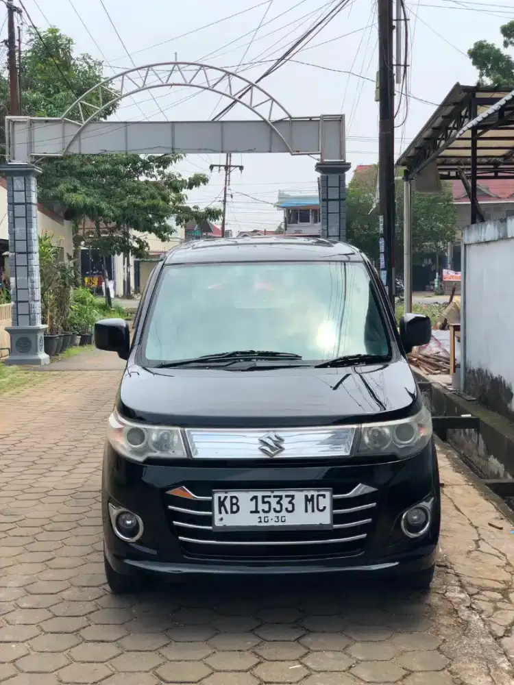 Suzuki Karimun Wagon R GS 2015