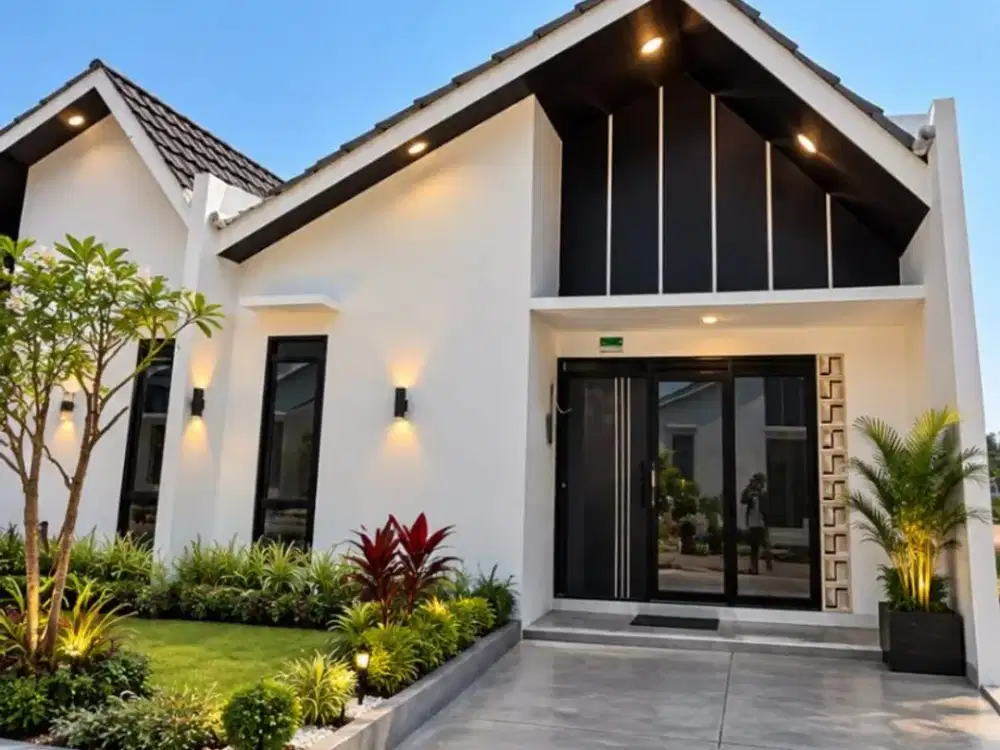 Rumah subsidi syariah program pemerintah