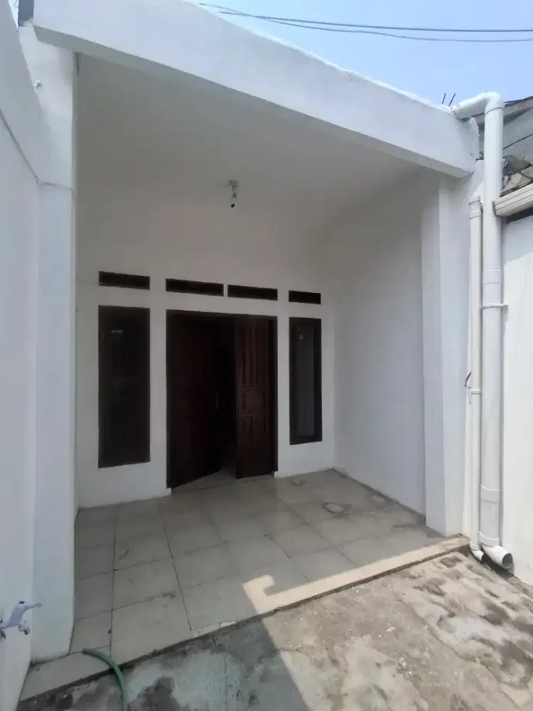 DISEWAKAN : Jl. Sukun, Ciputat Timur