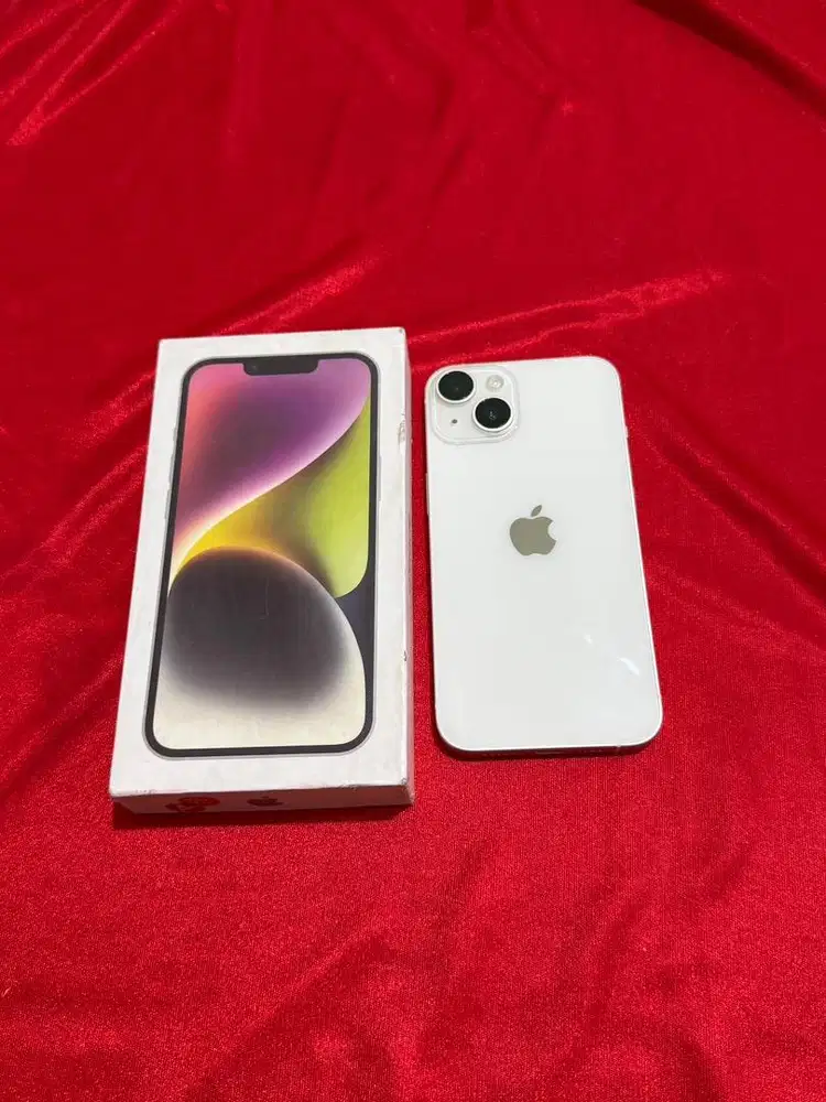 iphone 14 128 inter all oprator Bh 91%