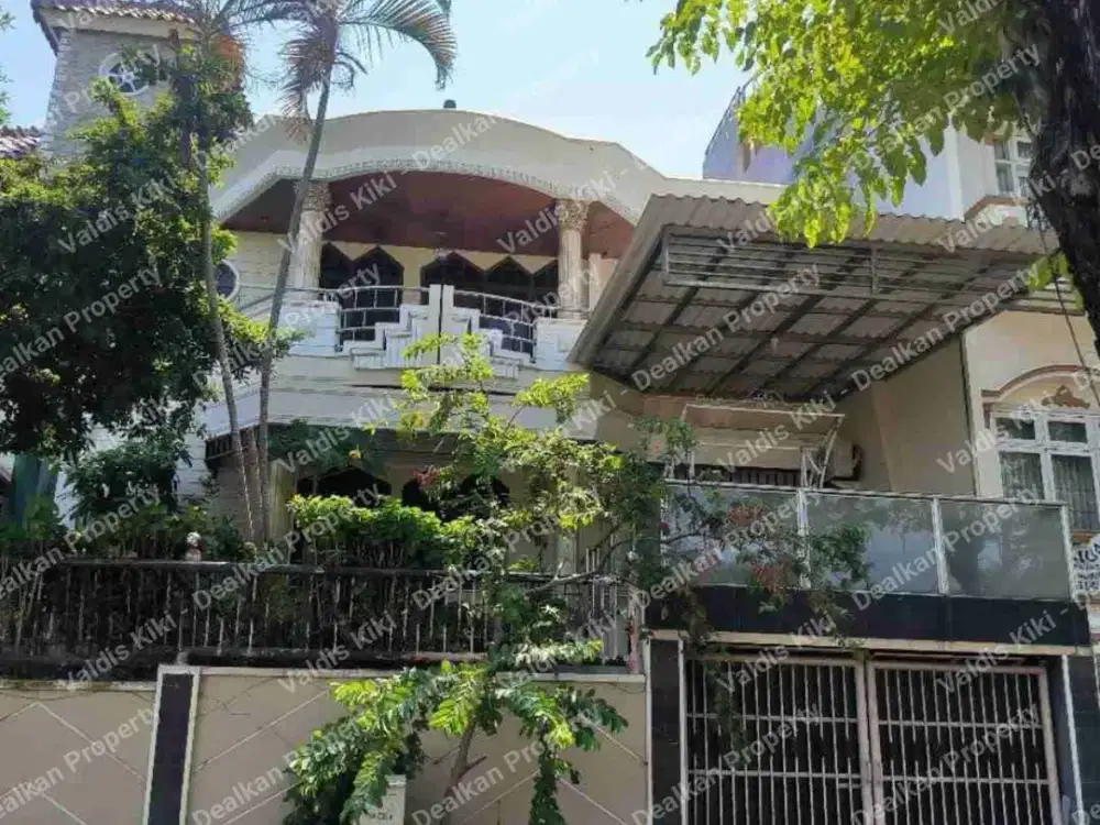RUMAH MINIMALIS SIAP HUNI DI PURI WIDYA KENCANA CITRALAND SURABAYA BARAT