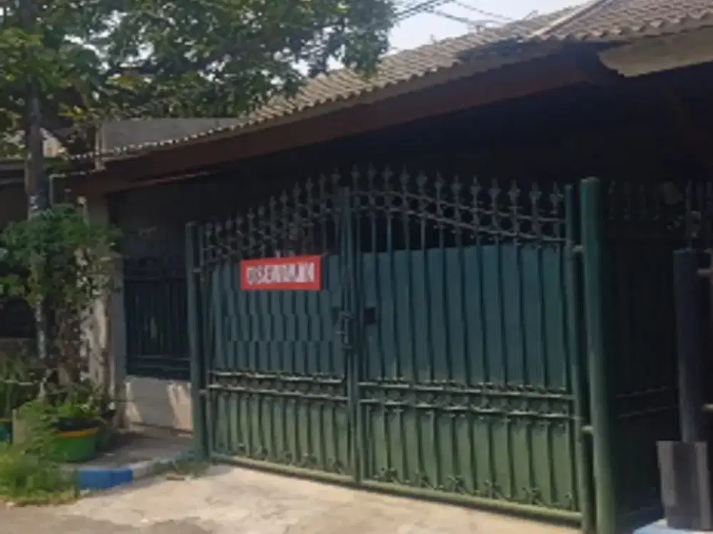 rumah disewakan bendul merisi selatan surabaya