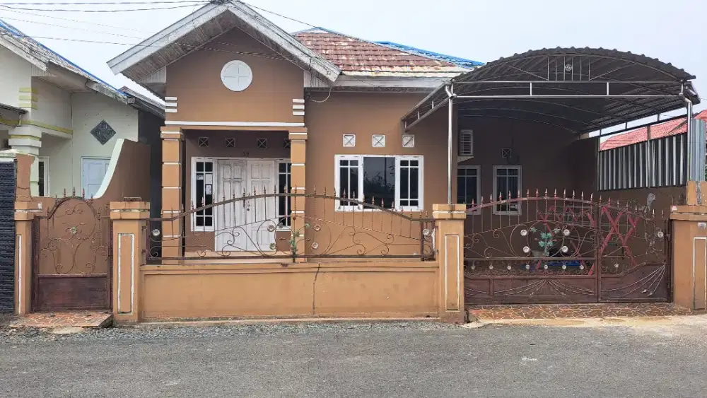DIJUAL RUMAH TINGGAL SHM