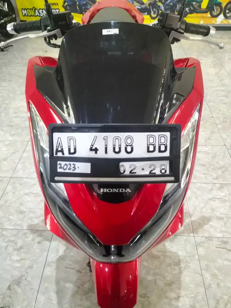 jual pcx 2023 juooosss