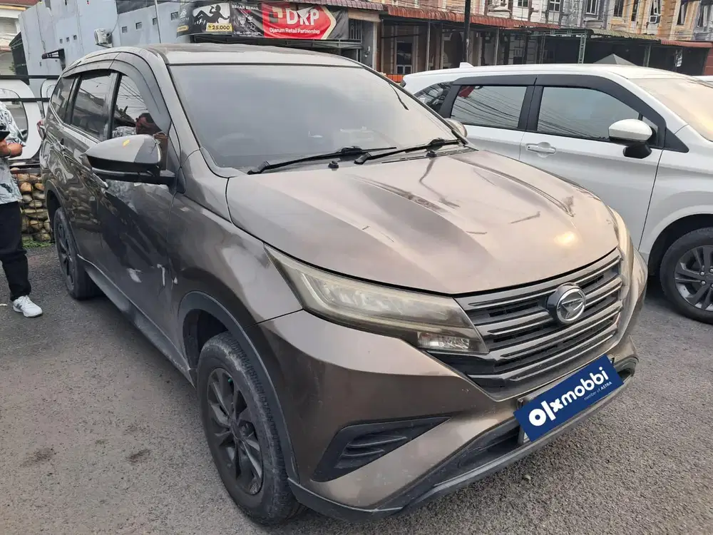 Daihatsu Terios 1.5 x MT 2019