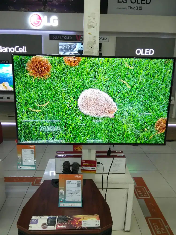 SAMSUNG UA43F6000FKXXD