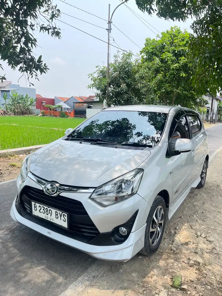 AGYA TRDS 2019 M/T