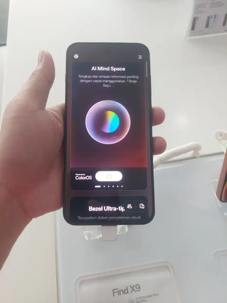 OPPO Find X9 Ram 12/256 GB