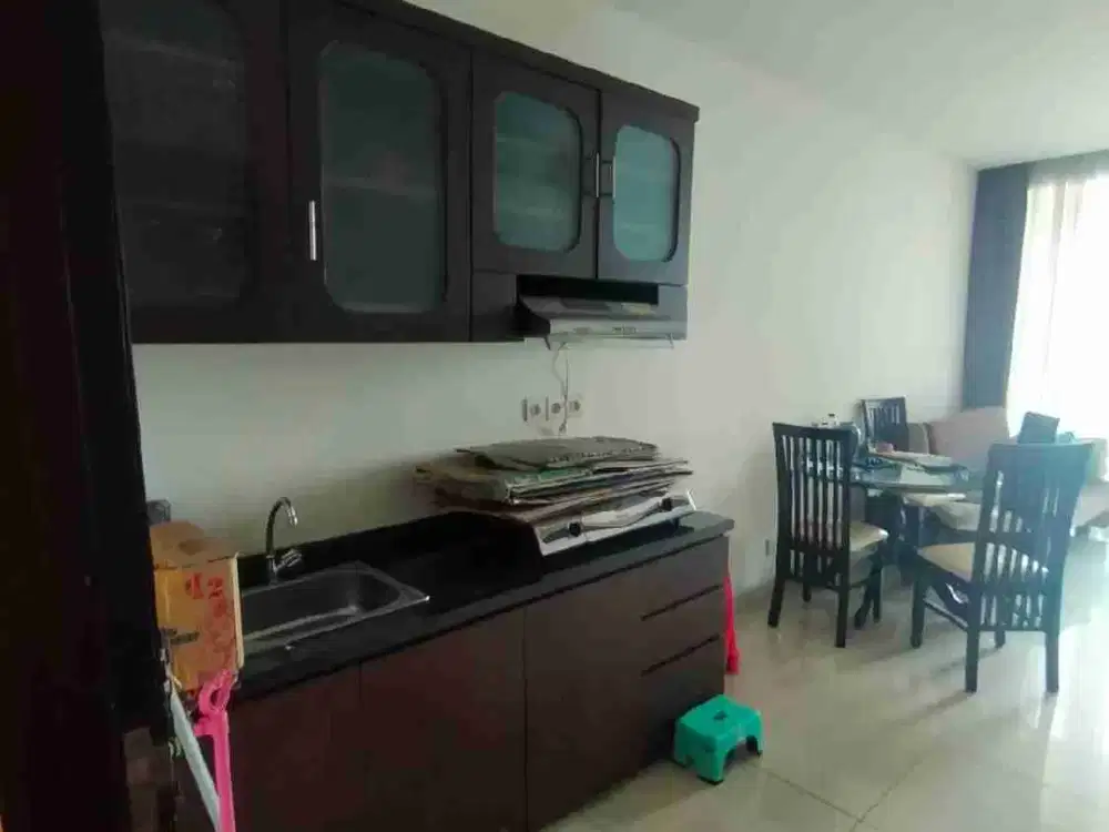 Di jual Apartemen Central Park