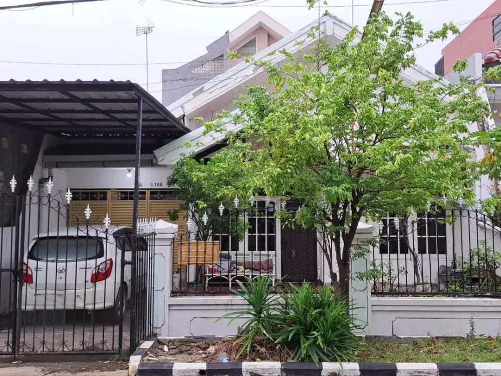 Rumah Klampis Anom