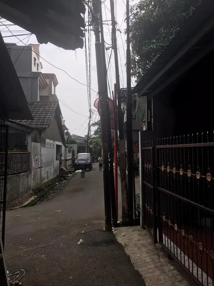 Disewakan Rumah Kontrakan